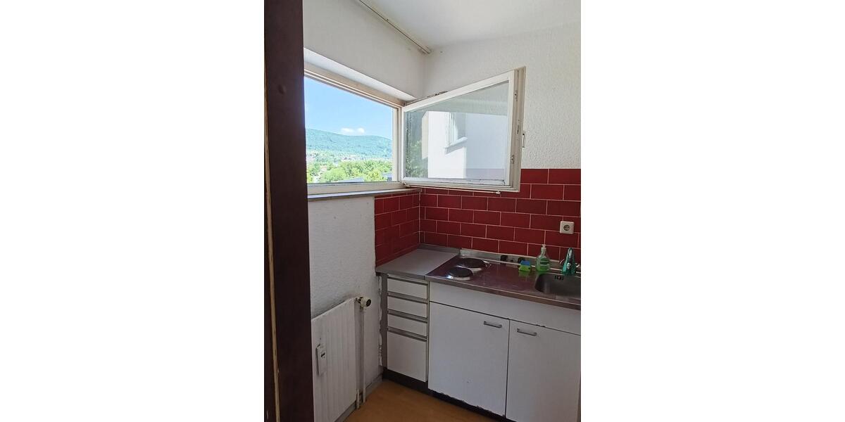 Etagenwohnung Pfullingen - 1 Zimmer, 30 m&sup2;, 84.000&euro; | Angebot:27122505