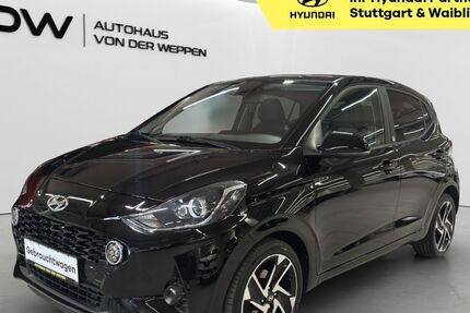Hyundai i10 40.700 km 11.980 &euro; Stuttgart 70469