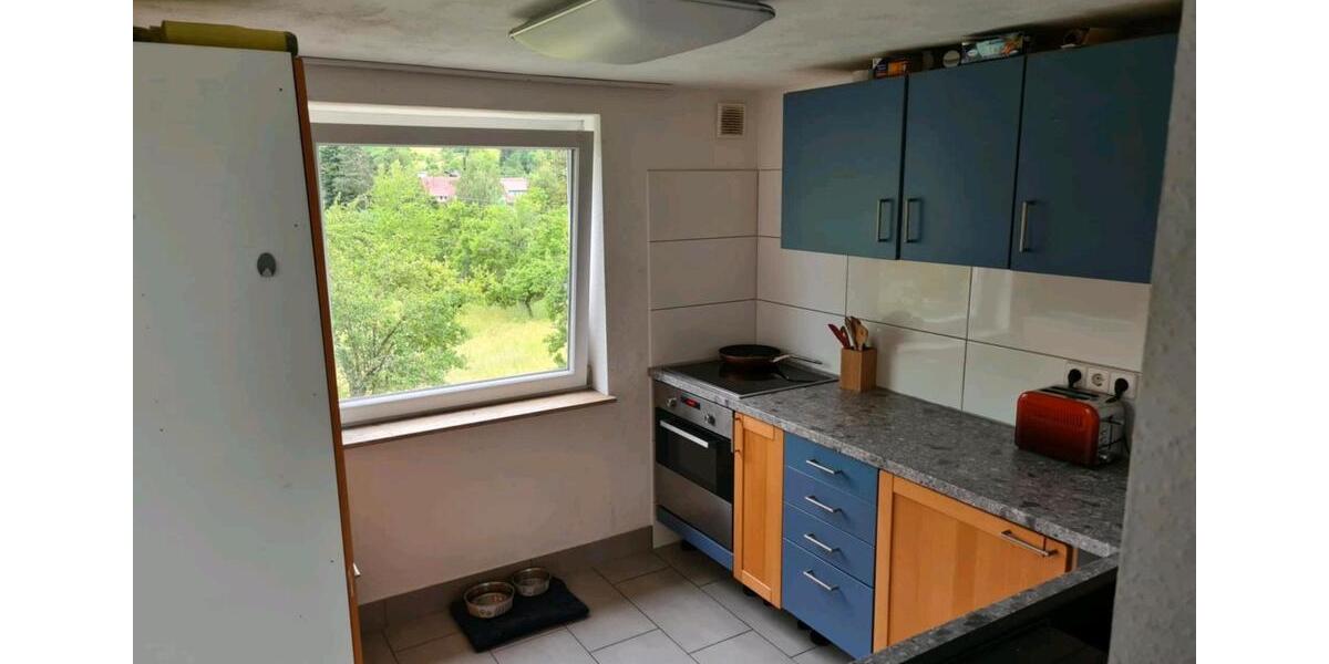Etagenwohnung Burladingen - 4 Zimmer, 92 m&sup2;, 750&euro; | Angebot:26339920