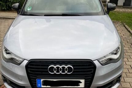 Audi A1 75.000 km 9.990 &euro; Mössingen 72116