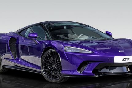 McLaren GT 2.800 km 199.620 &euro; Böblingen 71034