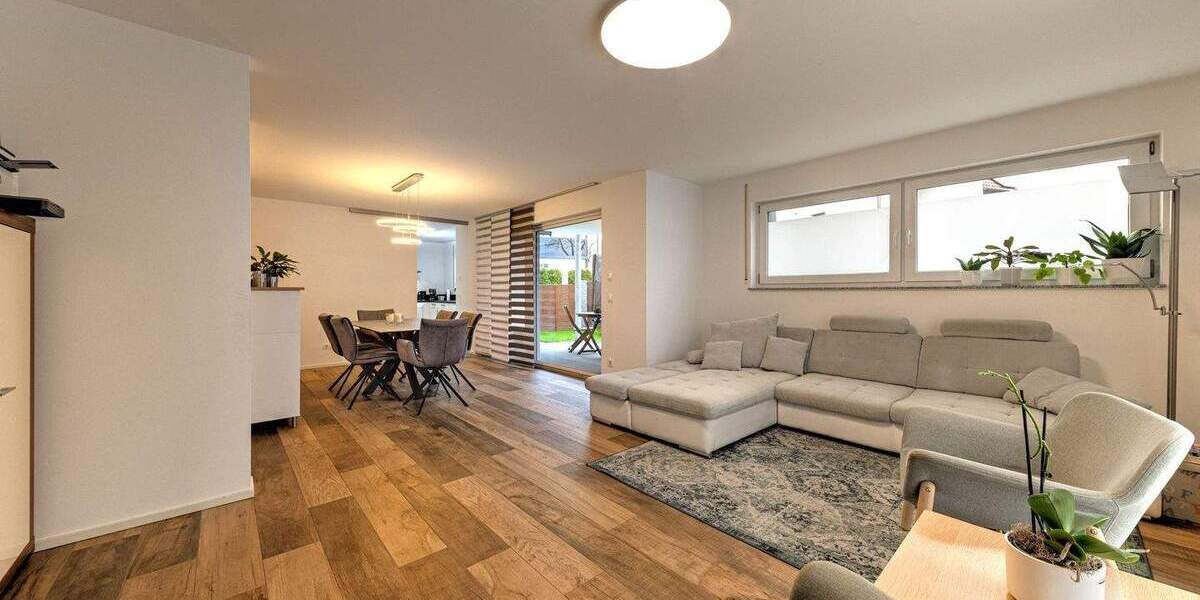 Etagenwohnung Gärtringen Rohrau - 3 Zimmer, 95 m&sup2;, 499.000&euro; | Angebot:25694987