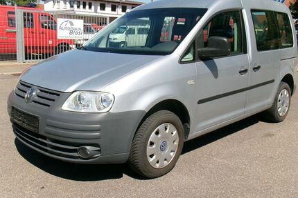 VW Caddy 40.400 km 5.700 &euro; Nürtingen bei Stuttgart 72622