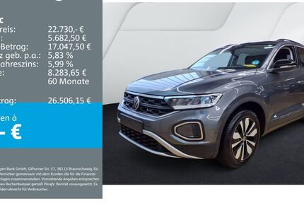 VW T-Roc 22.386 km 20.830 &euro; Reutlingen 72770