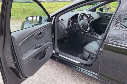 Seat Leon 116.000 km 16.600 &euro; Gärtringen 71116