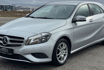 Mercedes-Benz A 180 73.000 km 13.370 &euro; Jettingen 71131