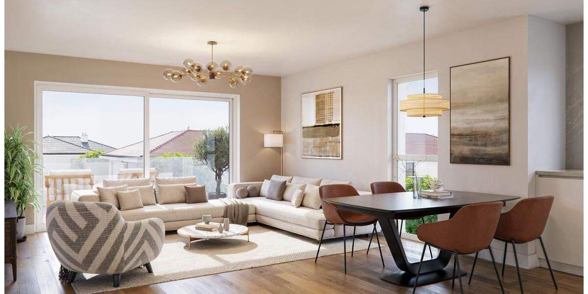 Etagenwohnung Reutlingen / Betzingen Betzingen - 3 Zimmer, 89 m&sup2;, 575.000&euro; | Angebot:25708160