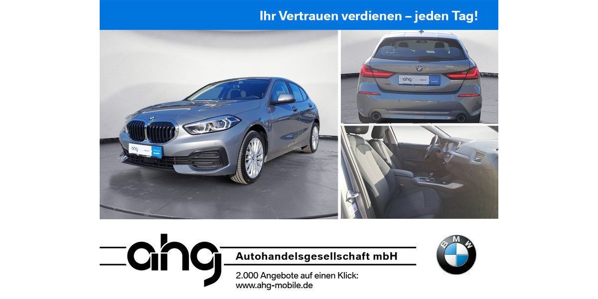 BMW 120 74.898 km 23.460 &euro; Böblingen 71034