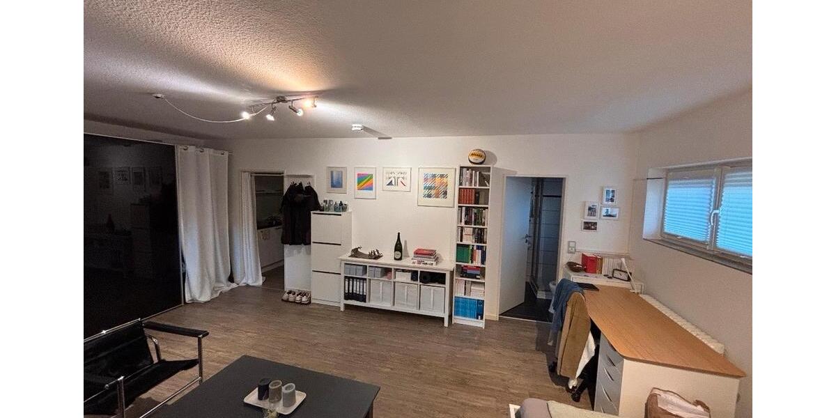 Etagenwohnung Rottenburg am Neckar - 1 Zimmer, 30 m&sup2;, 580&euro; | Angebot:25621663