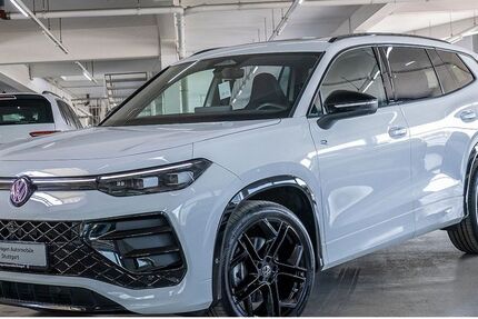 VW Tayron 22.585 km 46.830 &euro; Stuttgart-Wangen 70188