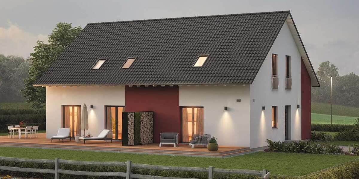 Einfamilienhaus Horb am Neckar - 8 Zimmer, 264 m&sup2;, 596.779&euro; | Angebot:25161847