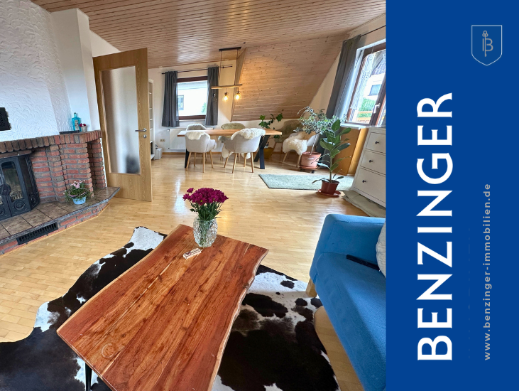 Etagenwohnung Bad Urach - 2.5 Zimmer, 75 m&sup2;, 650&euro; | Angebot:26568247