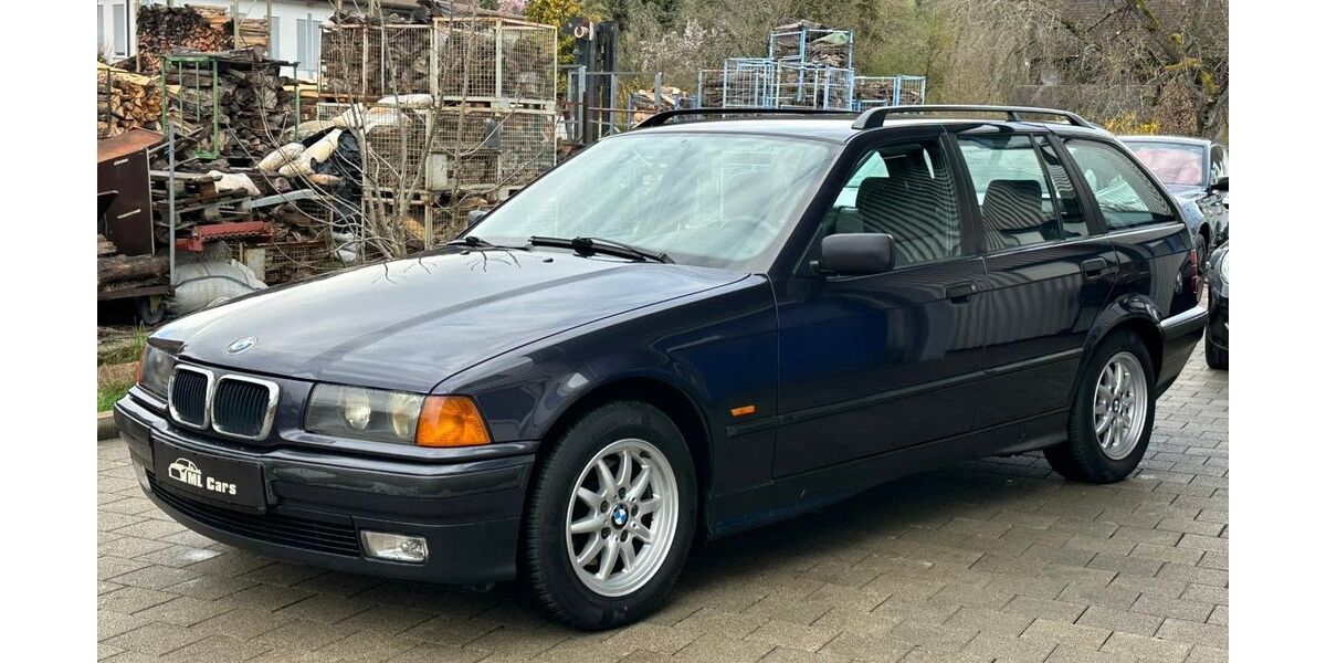 BMW 318 180.000 km 5.990 &euro; Lichtenstein Unterhausen 72805