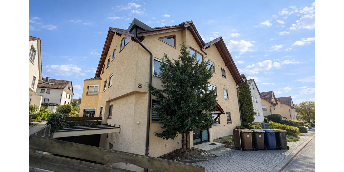 Etagenwohnung Filderstadt Bonlanden - 2 Zimmer, 248.000&euro; | Angebot:25898823