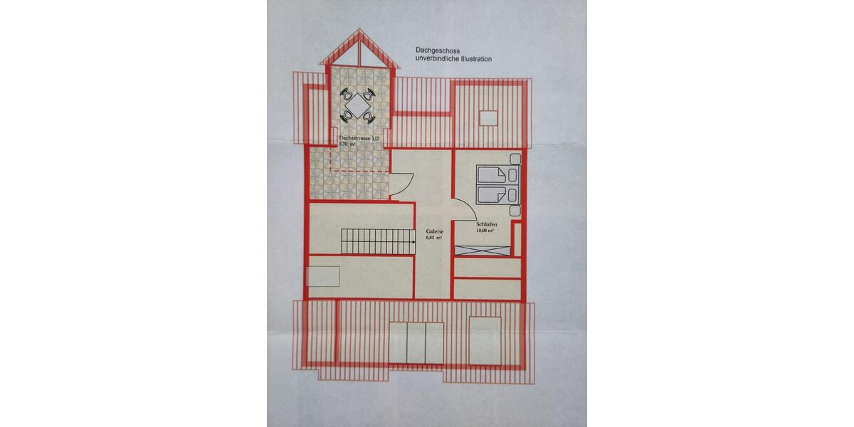 Maisonettenwohnung Pfullingen - 4 Zimmer, 111 m&sup2;, 389.000&euro; | Angebot:25179680