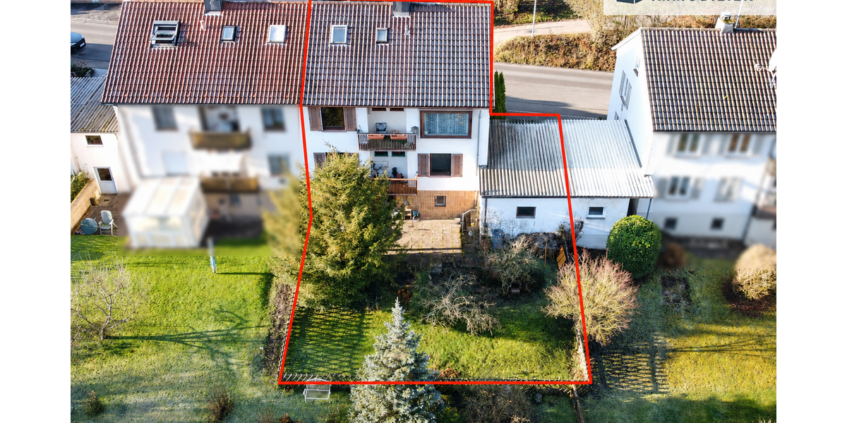 Einfamilienhaus Stuttgart Hedelfingen - 7 Zimmer, 117 m&sup2;, 439.000&euro; | Angebot:27517110