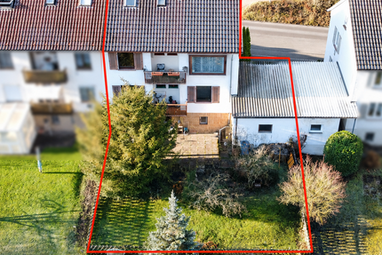 Haus Stuttgart Hedelfingen - 7 Zimmer, 117 m&sup2;, 439.000&euro; | Angebot:27517110