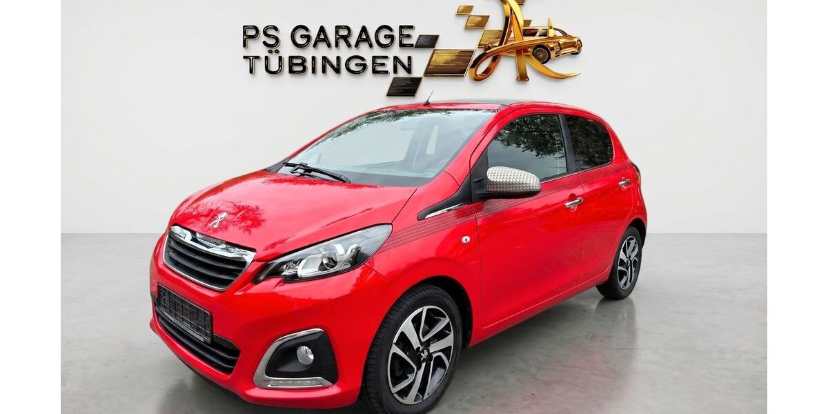 Peugeot 108 135.000 km 4.999 &euro; Tübingen 72074