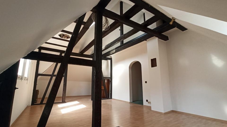 Dachgeschoßwohnung Stuttgart Stuttgart-West - 2.5 Zimmer, 259.000&euro; | Angebot:23584476