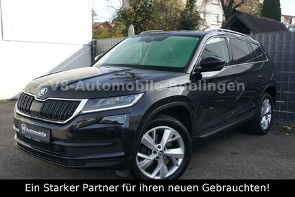 Skoda Kodiaq 129.000 km 25.990 &euro; Böblingen 71032