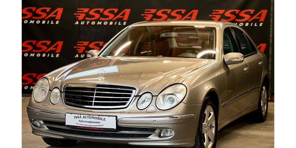 Mercedes-Benz E 280 139.303 km 9.980 &euro; Pfullingen 72793