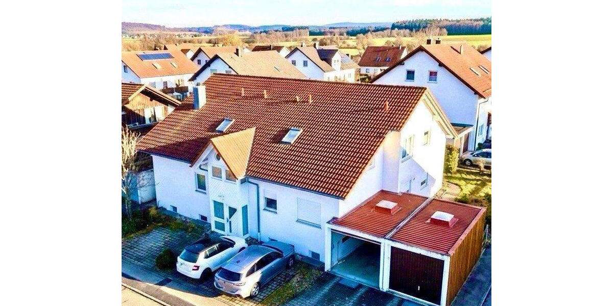 Etagenwohnung Lichtenstein Holzelfingen - 2 Zimmer, 68 m&sup2;, 264.000&euro; | Angebot:25740459