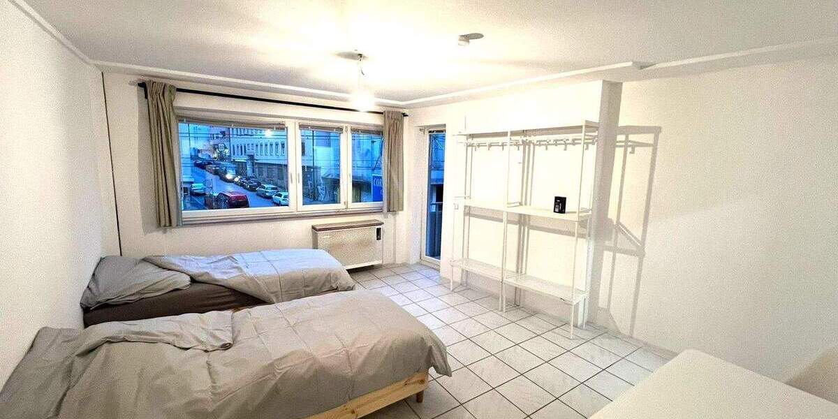 Etagenwohnung Stuttgart Süd - 1 Zimmer, 219.900&euro; | Angebot:25773644