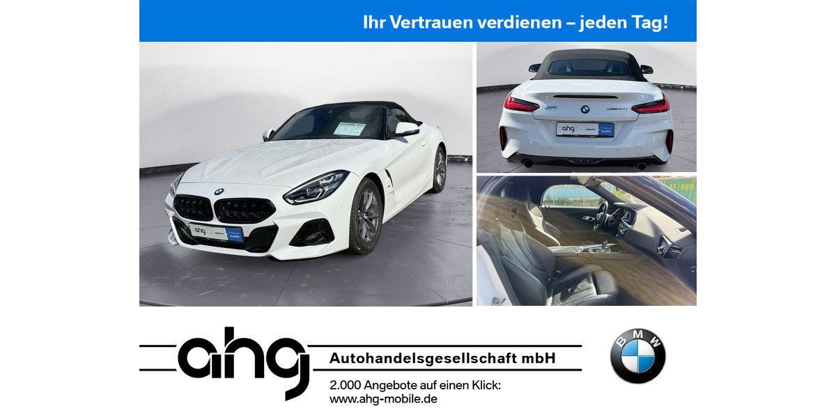 BMW Z4 80.200 km 41.990 &euro; Eningen u. A. 72800