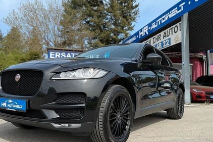 Jaguar F-Pace 98.000 km 24.880 &euro; Mössingen Bad-Sebastiansweiler 72116