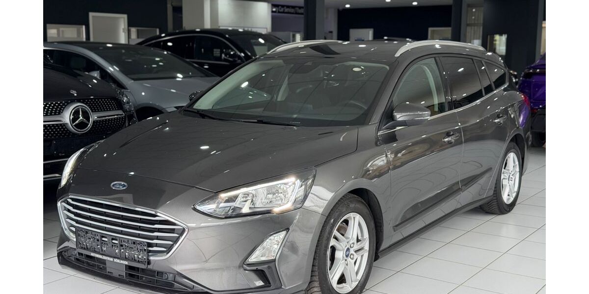 Ford Focus 100.000 km 10.990 &euro; Weil im Schönbuch 71093