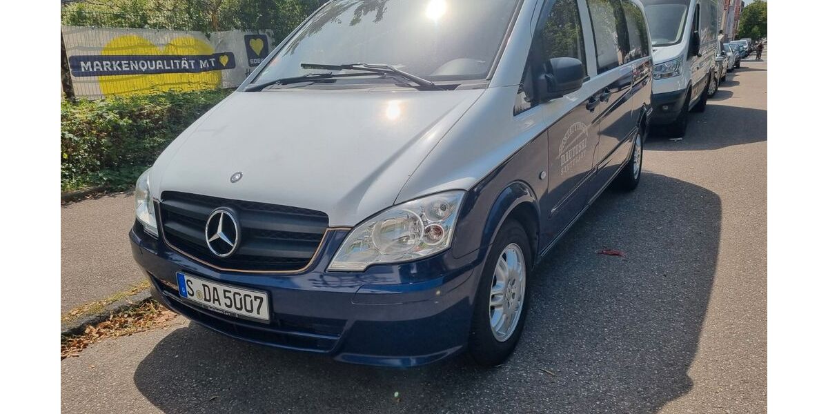 Mercedes-Benz Vito 363.856 km 10.000 &euro; Stuttgart 70469