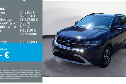 VW T-Cross 11.536 km 24.930 &euro; Reutlingen 72770