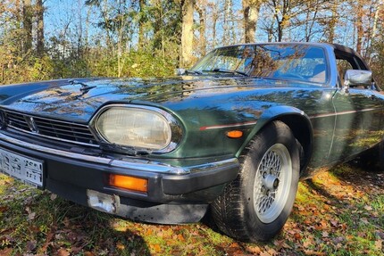 Jaguar XJS 112.500 km 22.900 &euro; Böblingen 71032