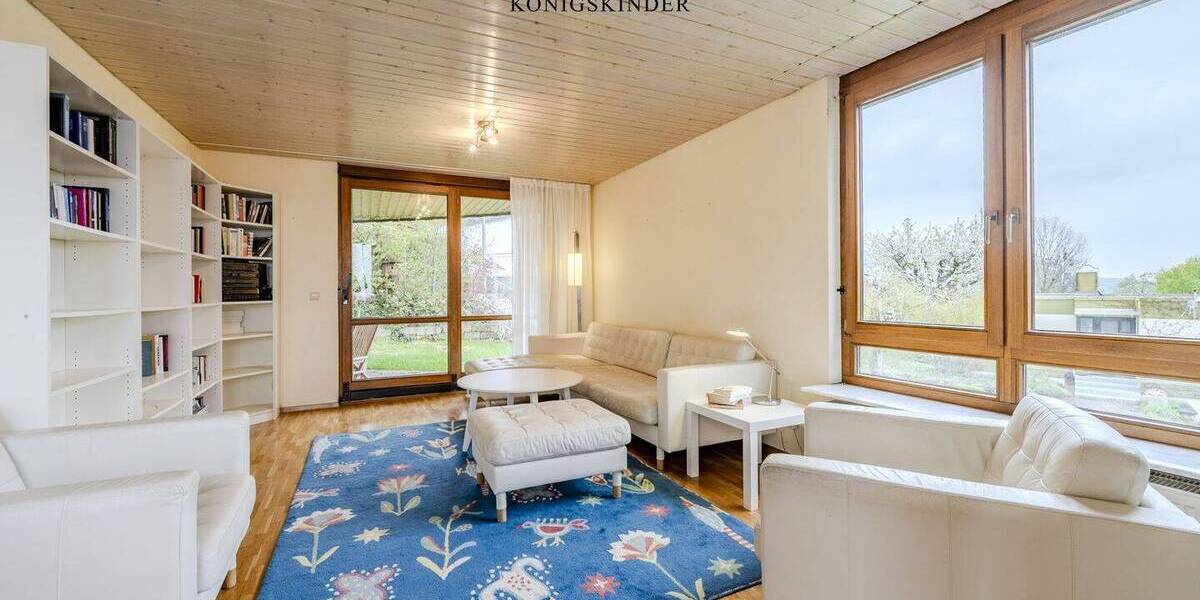 Einfamilienhaus Pfullingen - 5 Zimmer, 111 m&sup2;, 595.000&euro; | Angebot:26450313