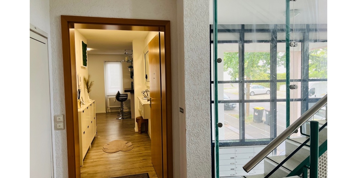 Stilvolle Erdgeschosswohnung mit Garten, Terrasse, TG-Stellplatz in Reutlingen – jetzt entdecken! - Erdgeschoßwohnung Reutlingen Reutlingen (Kernstadt) | Angebot:27305526