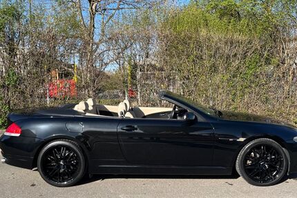 BMW 630 235.000 km 12.999 &euro; Rottenburg am Neckar 72108