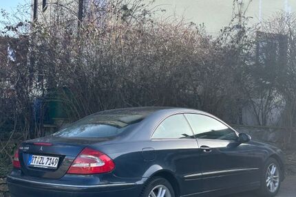 Mercedes-Benz CLK 240 188.000 km 5.900 &euro; Engstingen 72828