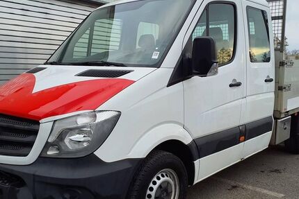 Mercedes-Benz Sprinter 74.800 km 24.900 &euro; Mössingen 72116