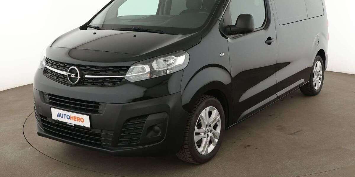 Opel Vivaro 95.468 km 23.490 &euro; Stuttgart 70195