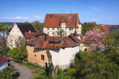 WOHNEN IM SCHLOSS - Haus Hirrlingen | Angebot:26952082