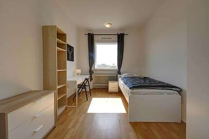 Zimmer Stuttgart Bad Cannstatt - 450&euro; | Angebot:24212280