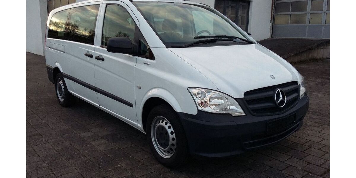Mercedes-Benz Vito 155.000 km 15.900 &euro; Metzingen 72555