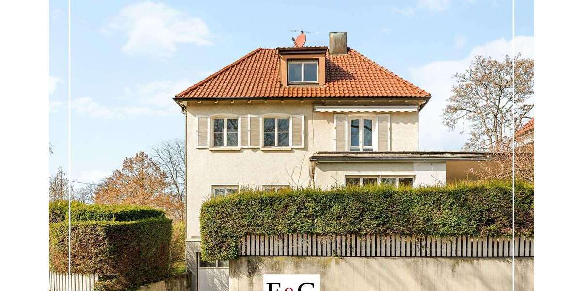 Einfamilienhaus Stuttgart Stuttgart-West - 7 Zimmer, 203 m&sup2;, 1.295.000&euro; | Angebot:26006429