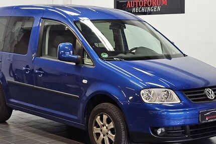 VW Caddy 134.000 km 7.990 &euro; Hechingen 72379