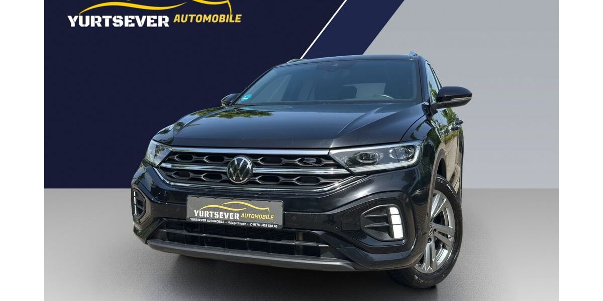 VW T-Roc 81.260 km 26.430 &euro; Holzgerlingen 71088