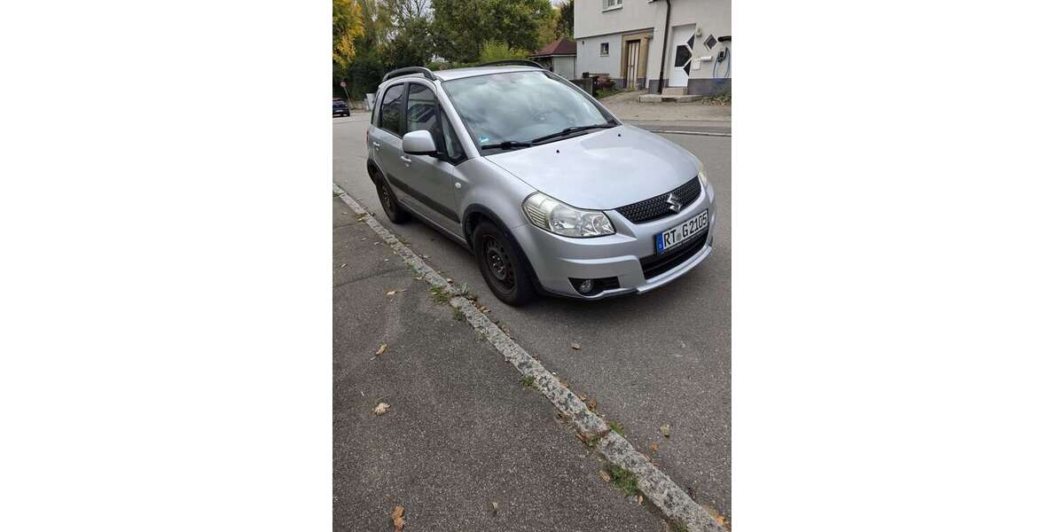 Suzuki SX4 113.000 km 3.800 &euro; Pliezhausen 72124