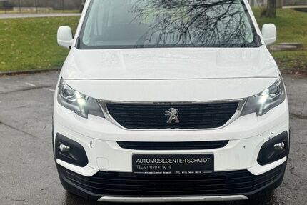 Peugeot Rifter 64.500 km 16.990 &euro; Dettenhausen 72135