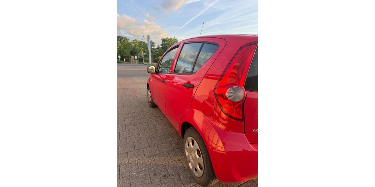 Opel Agila 130.000 km 2.300 &euro; Reutlingen 72764