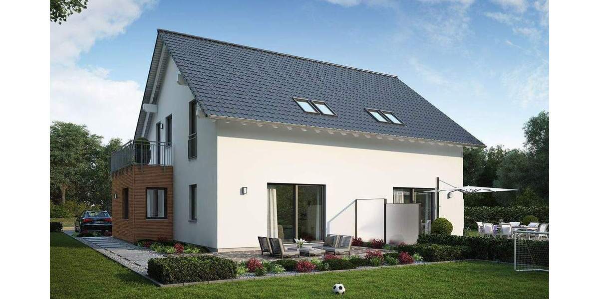 Einfamilienhaus Kusterdingen Mähringen - 8 Zimmer, 218 m&sup2;, 762.749&euro; | Angebot:25798674