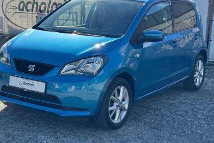 Seat Mii 148.950 km 4.990 &euro; Reutlingen-Sondelfingen 72766